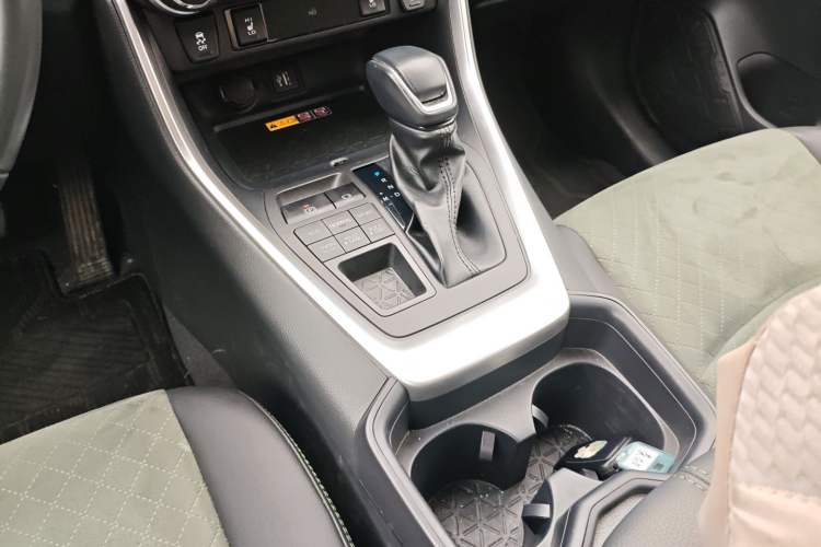 Used Toyota RAV4 2023 2.0L CVT 4x4 Explorer Plus Edition