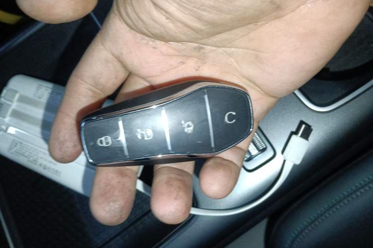 Used BYD Song Pro New Energy 2026 Model DM-i 133KM Superior Version
