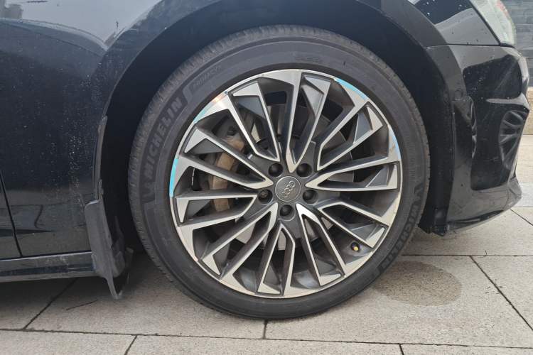 Used Audi A6L New Energy 2020 55 TFSI e quattro