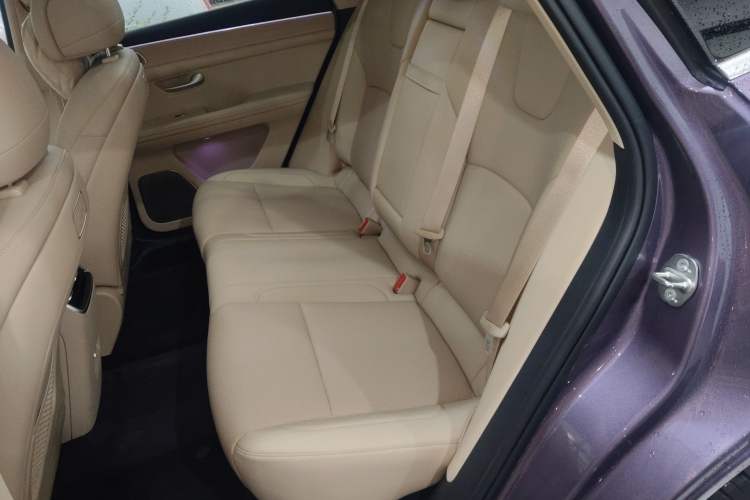 Used Hima AITO M5 2025 Extended-Range Ultra All-Wheel-Drive Version Left Rear Seat