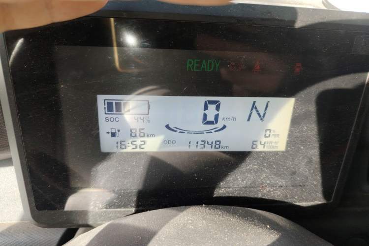 Used Wuling Zhiguang New Energy 2025 Comfort Model
