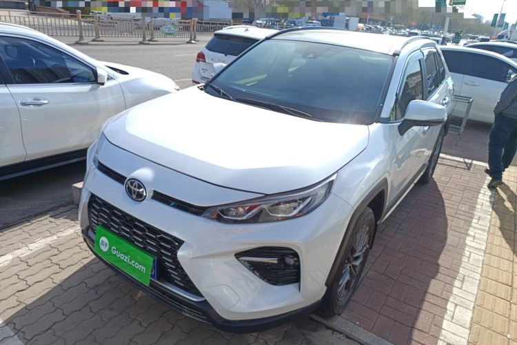 Used Toyota Wildlander 2023 2.0L CVT Two-Wheel Drive Luxury PLUS Edition