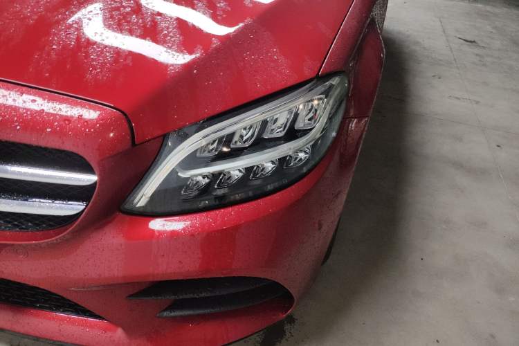 Used Mercedes-Benz C-Class 2019 C 260 Sport Edition
