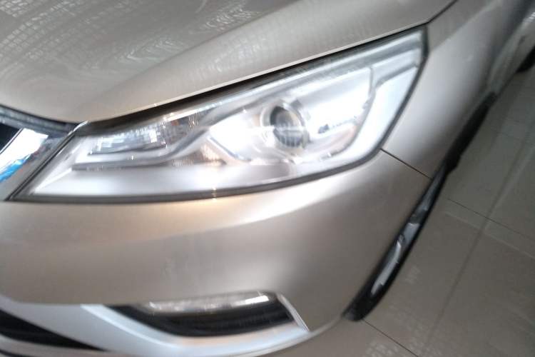 Used Geely Auto Emgrand GS 2016 Elegant Edition 1.8L Automatic LingShang Model