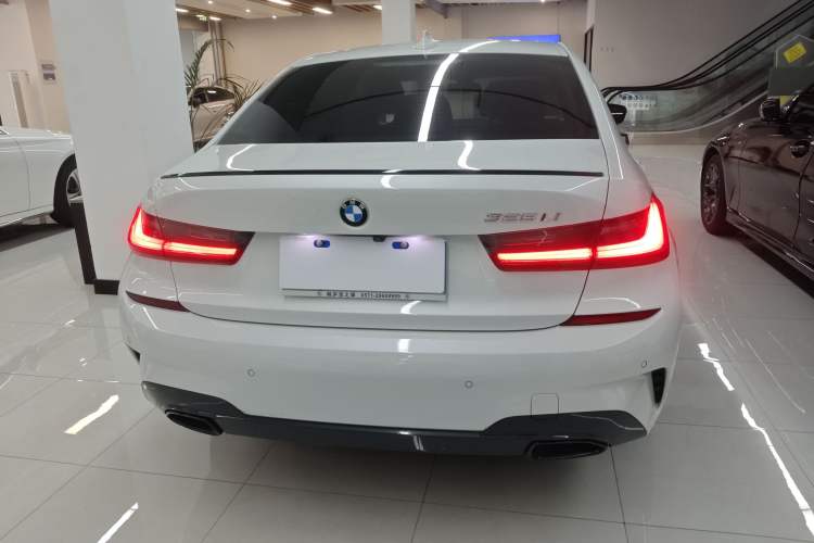 Used BMW 3 Series 2021 Facelifted 325Li M Sport Night Edition Package