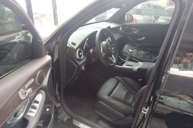 Used Mercedes-Benz GLC 2022 Refreshed GLC 300 L 4MATIC Dynamic Edition Driver Seat