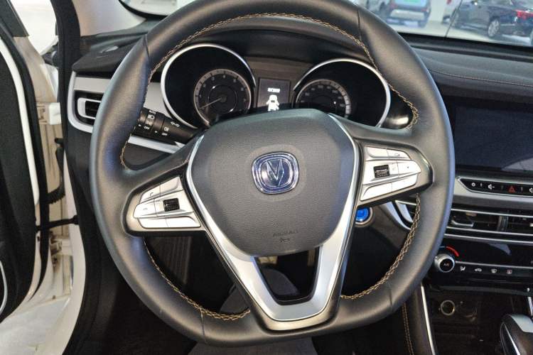 Used Changan Eado 2018 1.6L GDI Automatic Fashion Edition
