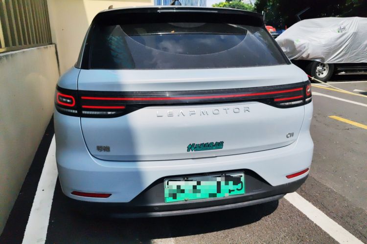 Used Leapmotor C11 2023 Range-Extended 300 Smart Enjoyment Edition
