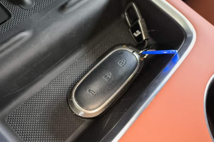 Used Li Auto L7 2024 Pro Model Vehicle Key