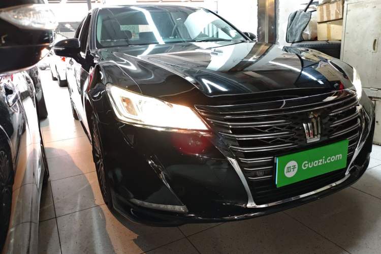 Used Toyota Crown 2017 2.0T Sport Edition
