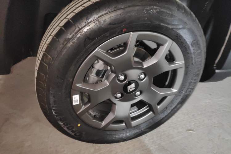 Used Baojun Spark EUV 2026 301km Flagship Edition
