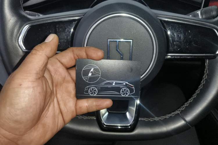 Used Zeekr 001 2021 Ultra-Long Range Dual-Motor YOU Version