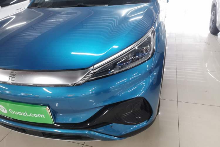Used BYD Yuan PLUS 2022 430 km Luxury Version