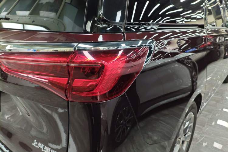 Used Buick GL8 2021 Avenir Aivia 7-Seater Luxury Edition
