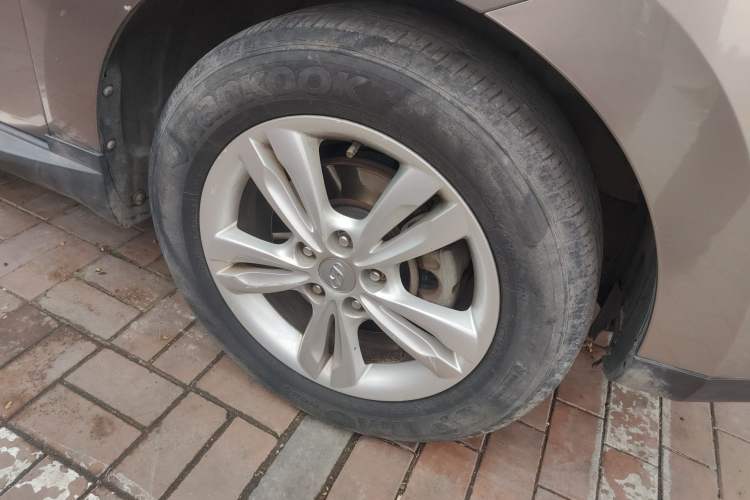 Used Hyundai ix35 2012 2.0L Automatic Two-Wheel Drive Elite Edition GLS
