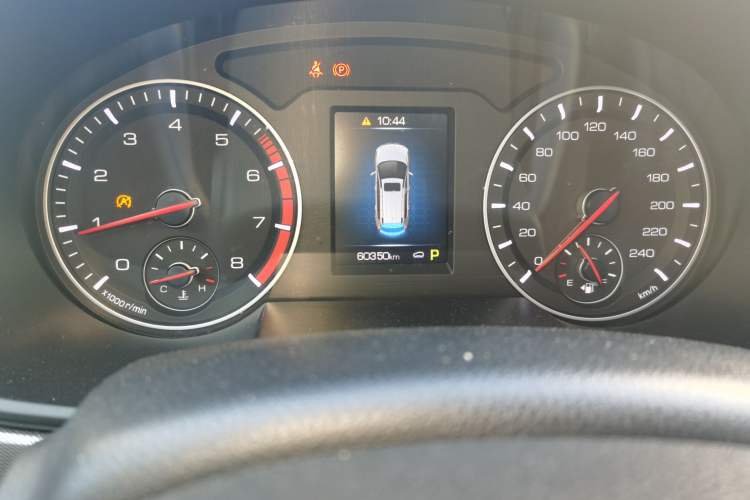 Used Haval H6 2018 Sport Edition 1.5T Automatic Two-Wheel Drive Elite Model China V Standard
