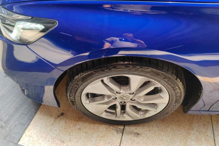 Used Honda Accord 2018 260TURBO Elite Edition China VI Left Front Wheel Hub