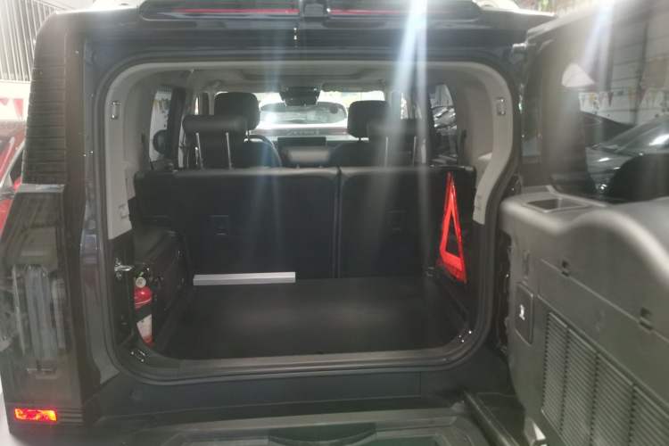 Used JETOUR Traveler 2023 2.0T All-Wheel-Drive CrossPRO
