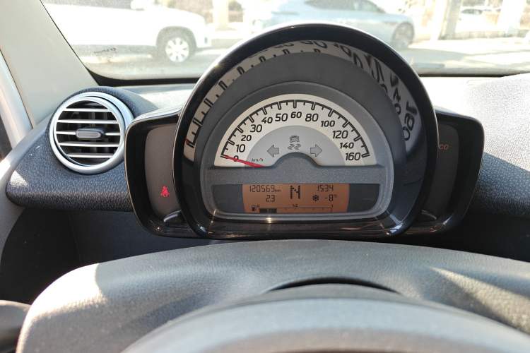 Used smart fortwo 2012 1.0 MHD Hardtop Comfort Edition
