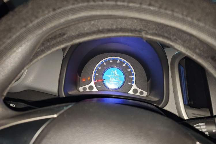 Used CHANGAN Benni E-Star 2021 National Edition Xin Yue Version (Fast-Charging Edition) Lithium Iron Phosphate (31.18 kWh) Instrument Cluster