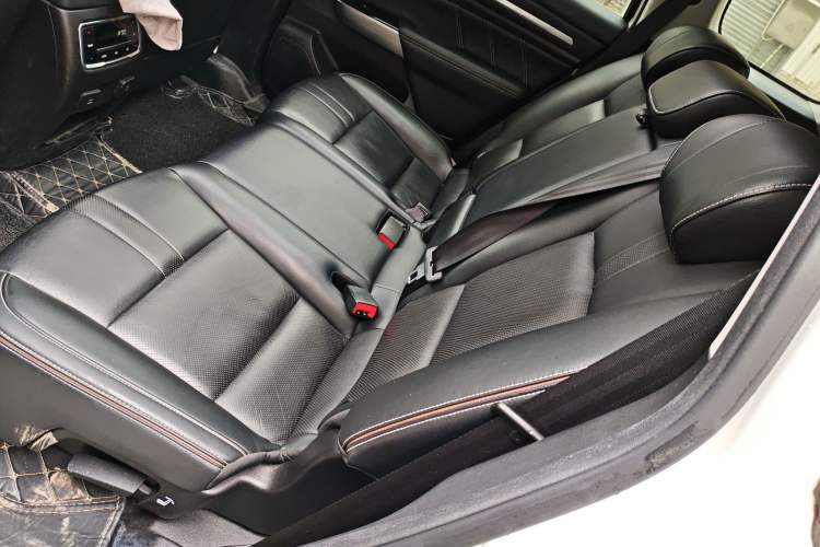 Used GAC Trumpchi GS8 2020 390T Two-Wheel Drive Luxury Smart Connectivity Version (7 Seats)