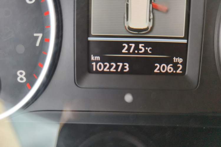 Used Volkswagen Tiguan 2013 1.8TSI Automatic Two-Wheel Drive Luxury Model