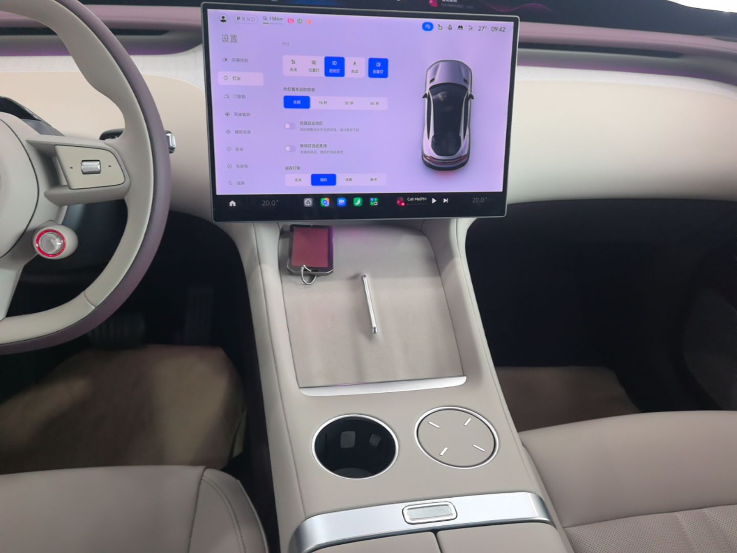 Xiaomi Auto YU7 2025 Ultra-Long Range High-Performance All-Wheel-Drive Max Edition — снимка 15