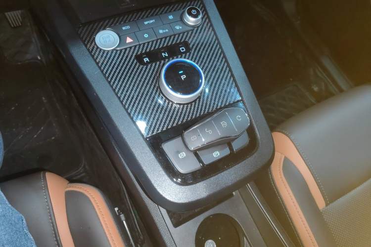 Used BYD e2 2021 Comfort Model Gear Lever