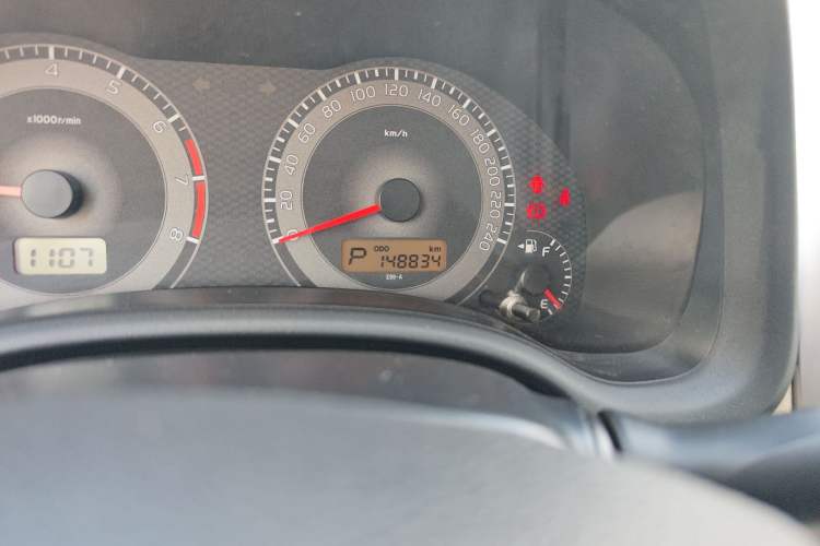 Used Toyota Corolla 2011 1.6L Automatic GL
