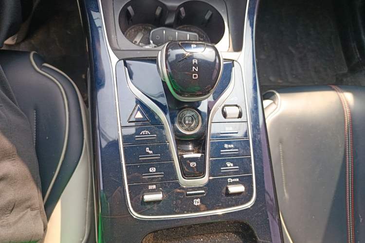 Used BYD Qin PLUS 2021 EV 500KM Premium Model
