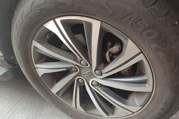 Used Geely Auto Vision X6 2020 1.4T CVT Luxury Edition Right Front Wheel Hub