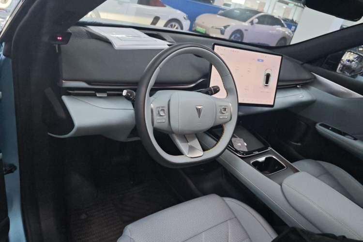 Used Deepal S05 2024 510 Ultra Pure Electric Version