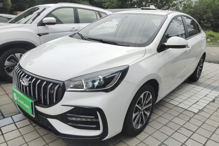 Used Chery Arrizo 5 2024 Edition People's Benefit Version 1.5L Manual Fashion Model