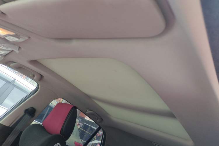 Used Baojun 510 2017 1.5L Manual Luxury Model
