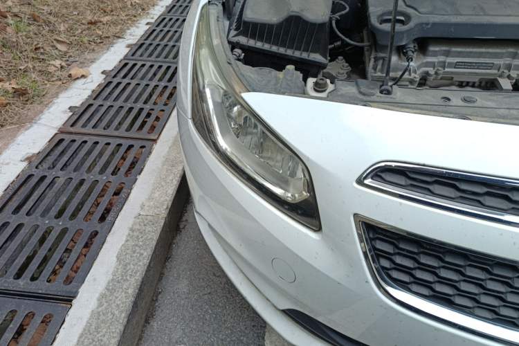 Used Chevrolet Cruze 2015 1.5L Classic SE AT
