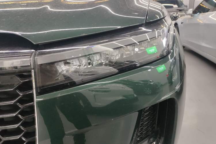 Used Li Auto ONE 2021 Extended-Range 6-Seater Version