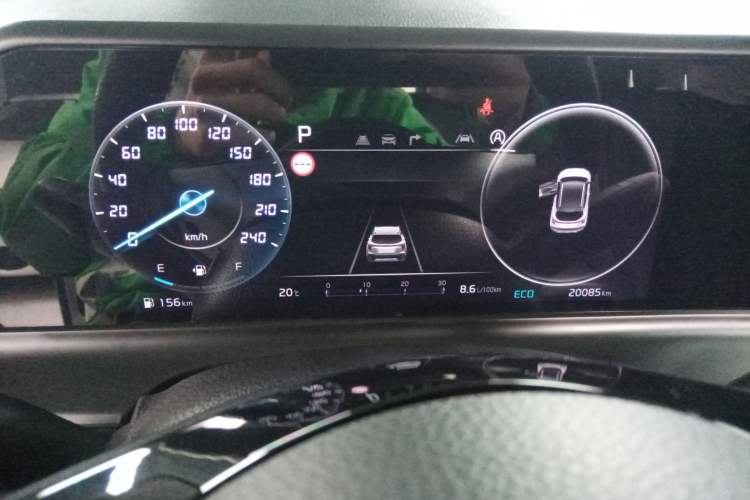 Used Kia Seltos 2023 1.5L CVT Luxury Edition