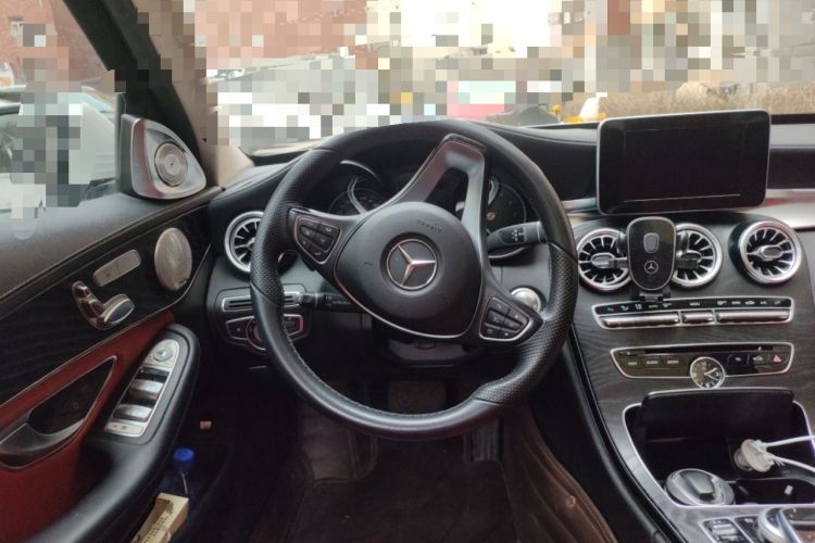 Used Mercedes-Benz C-Class 2016 C 200 L Sport Edition