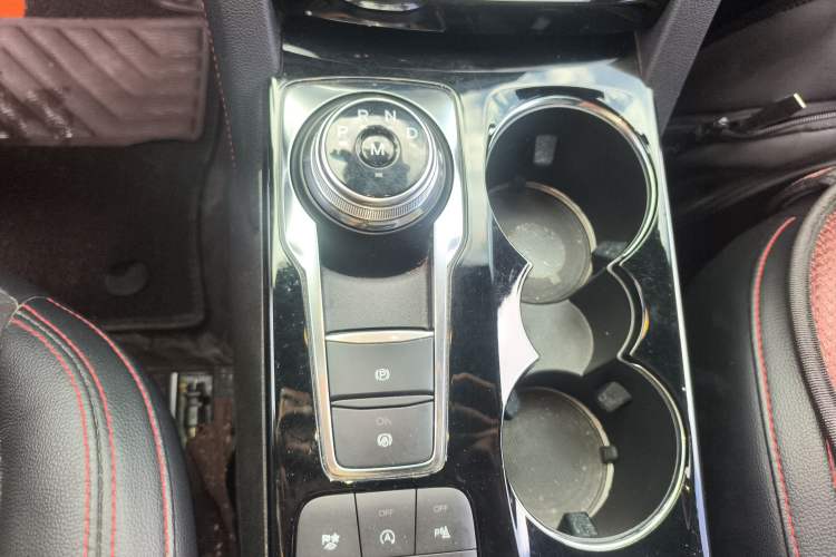 Used Ford Escape 2020 EcoBoost 245 Four-Wheel Drive ST-LINE Deluxe Edition