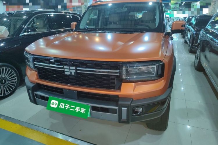 Used Jetour Zongheng G700 Trailblazer 2025 Model Xiangjing Edition 6-seater