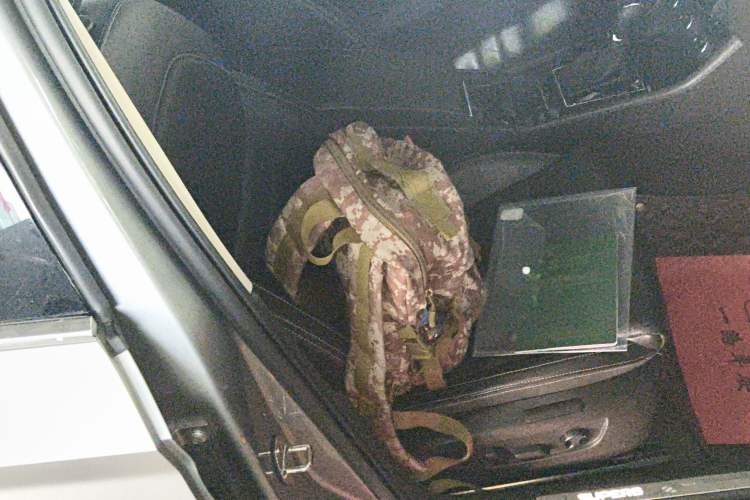 Used Skoda Superb 2018 TSI380 DSG Flagship Edition China V Standard Right Front Seat