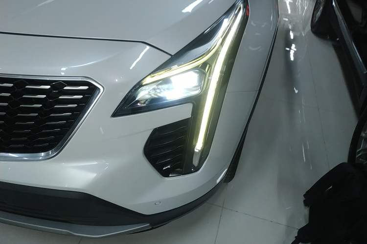 Used Cadillac XT4 2021 28T Four-Wheel Drive Platinum Edition