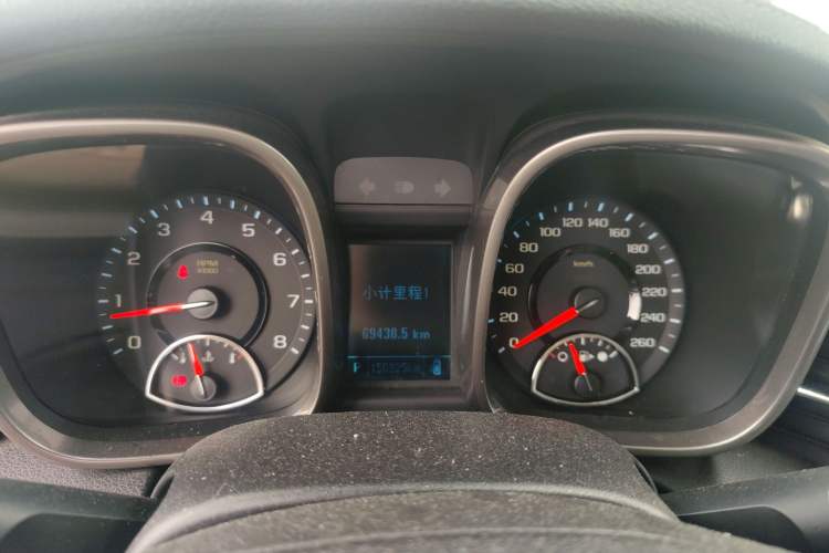 Used Chevrolet Malibu 2014 2.0L Automatic Luxury Edition