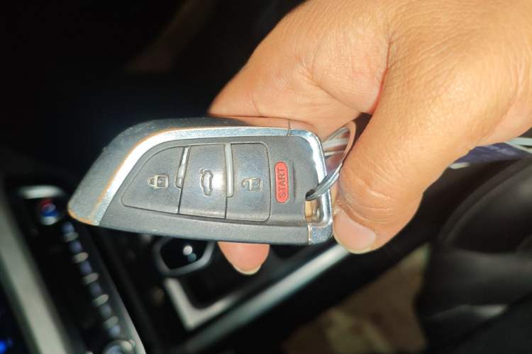 Used Geely Auto Vision X3 2017 1.5L Automatic Luxury Model