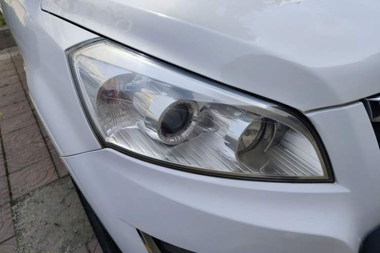 Used Jinbei Zhishang S30 2014 1.5L Manual Elite Model
