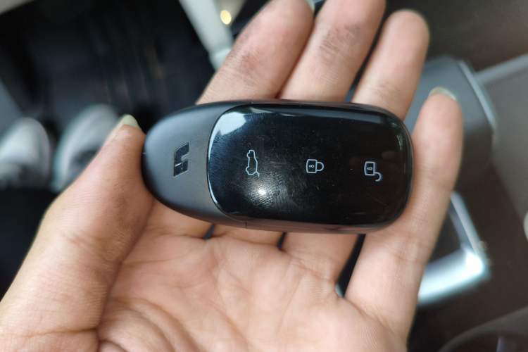 Used Li Auto ONE 2021 Extended-Range 6-Seater Version
