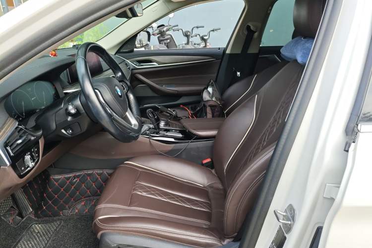 Used BMW 5 Series New Energy 2019 Updated Version 530Le Luxury Package