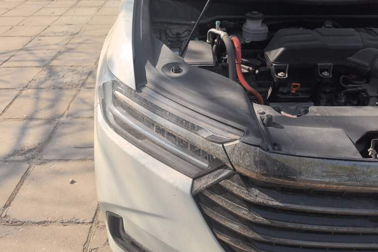 Used Honda Odyssey 2022 2.0L eHEV Sharp Enjoyment Edition Right Front Headlight