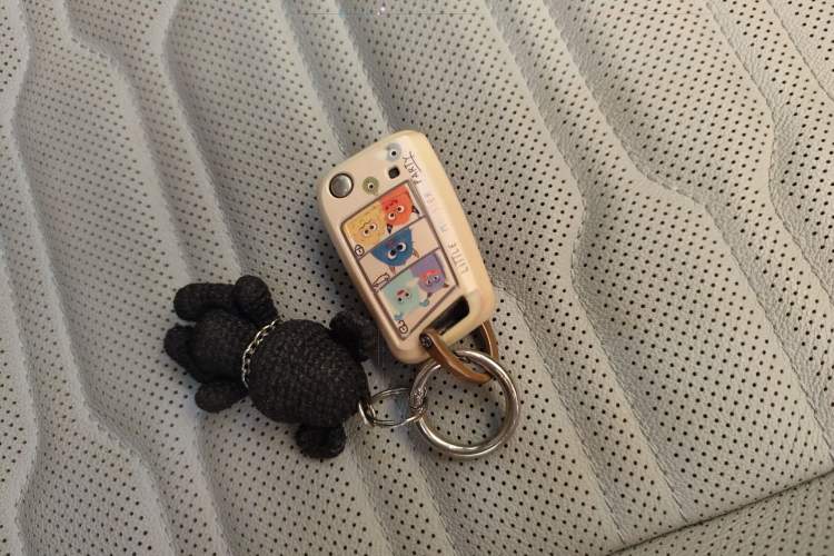 Used Volkswagen Tiguan L 2022 380TSI Automatic All-Wheel Drive R-Line Flagship 7-Seater Vehicle Key