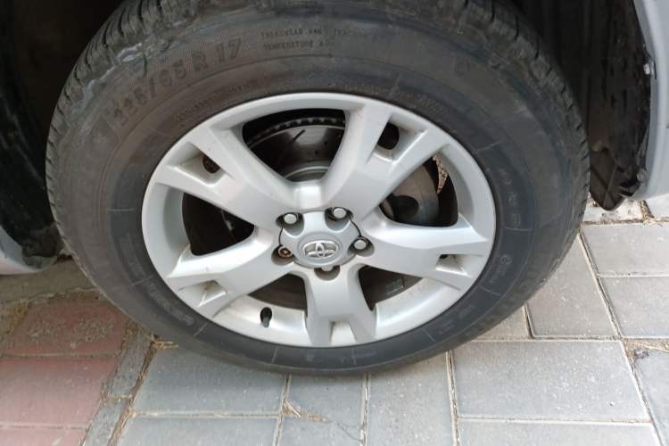 Used Toyota RAV4 2011 2.4L Automatic 4x4 Supreme Edition